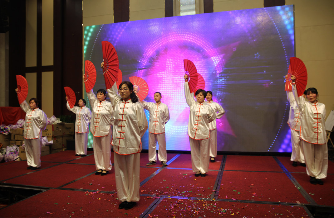 2015年科恩年會-“因為有你，所以幸福！”