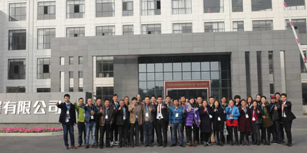 見證實(shí)力，堅(jiān)定信心——科恩電器江蘇經(jīng)銷商一行到訪科恩總部