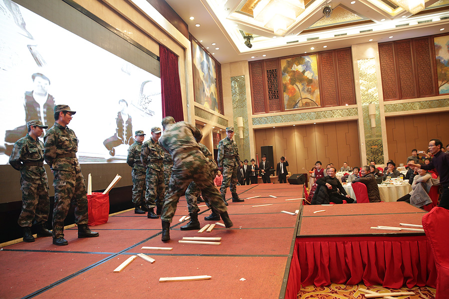 2017科恩人，新起點、新高度主題年會