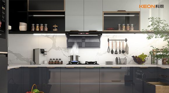 廚房新風尚！你的廚房就缺這一套！