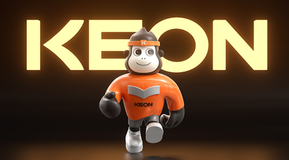 萬(wàn)眾期待的科小猩，終于正式面市啦！