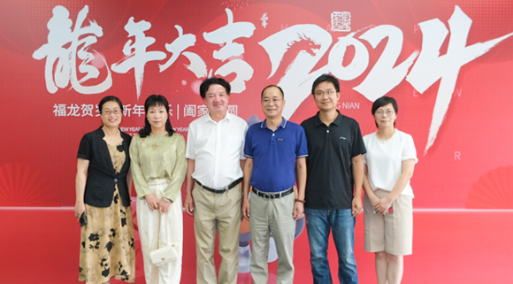 攜手并進，深化文化產(chǎn)業(yè)交流與合作，共創(chuàng)廚電行業(yè)美好未來！