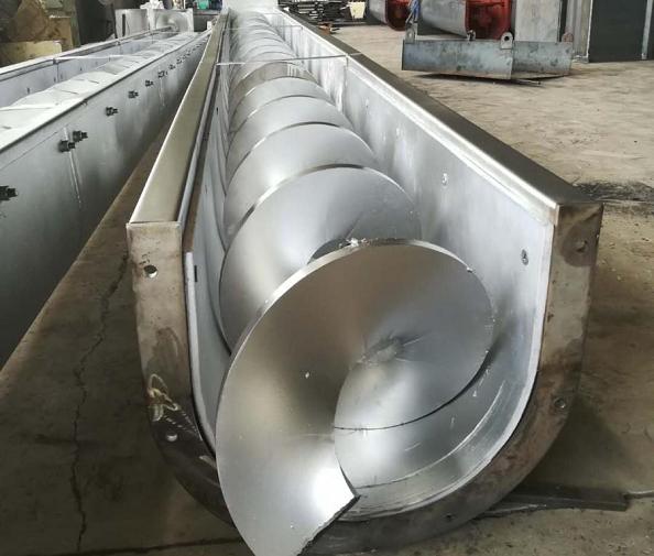 無(wú)軸螺旋輸送機(jī)